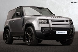 Land Rover Defender 90 (20 on) 3.0 D250 SE 90 3dr Auto For Sale - Hendy Land Rover Southampton, Southampton