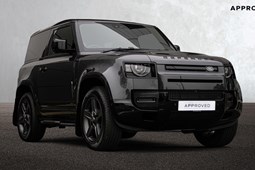 Land Rover Defender 90 (20 on) 3.0 D250 X-Dynamic SE 90 3dr Auto For Sale - Hendy Land Rover Southampton, Southampton