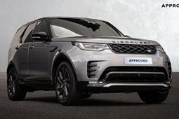 Land Rover Discovery SUV (17 on) 3.0 D250 R-Dynamic S 5dr Auto For Sale - Hendy Land Rover Southampton, Southampton