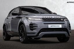 Land Rover Range Rover Evoque SUV (19 on) 1.5 P300e Autobiography Auto 5d For Sale - Hendy Land Rover Southampton, Southampton