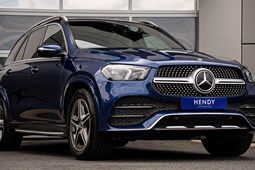 Mercedes-Benz GLE SUV (19 on) GLE 300 d 4Matic AMG Line Premium Plus 5 seats 9G-Tronic auto 5d For Sale - Hendy Land Rover Southampton, Southampton