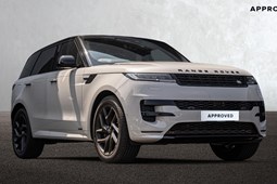 Land Rover Range Rover Sport SUV (22 on) 4.4 P530 V8 Autobiography 5dr Auto For Sale - Hendy Land Rover Southampton, Southampton