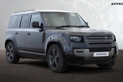 Land Rover Defender 110 (19 on) 3.0 D300 X-Dynamic HSE 110 5dr Auto [7 Seat] For Sale - Hendy Land Rover Southampton, Southampton