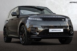Land Rover Range Rover Sport SUV (22 on) 3.0 D300 Dynamic SE 5dr Auto For Sale - Hendy Land Rover Southampton, Southampton