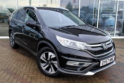 Honda CR-V (12-18) 1.6 i-DTEC SR 2WD (03/15-) 5d For Sale - Motorvogue Citroen Kings Lynn, Kings Lynn