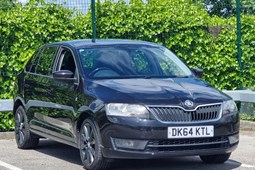 Skoda Rapid Spaceback (13-19) 1.2 TSI (105bhp) Black Edition 5d For Sale - Hanli Motors Ltd, Bradford