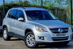 Volkswagen Tiguan (08-16) 2.0 TDI S 5d Auto For Sale - Hanli Motors Ltd, Bradford