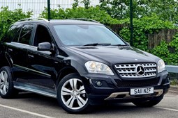 Mercedes-Benz M-Class (05-11) ML300 CDi BlueEFFICIENCY (204bhp) Sport 5d Tip Auto For Sale - Hanli Motors Ltd, Bradford