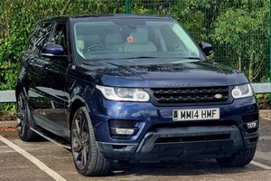 Land Rover Range Rover Sport (13-22) 3.0 SDV6 HSE 5d Auto For Sale - Hanli Motors Ltd, Bradford