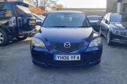 Mazda 3 Hatchback (04-08) 1.6 Sakata 5d For Sale - Hanli Motors Ltd, Bradford