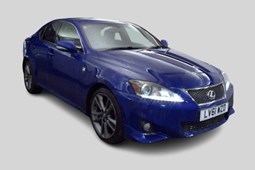 Lexus IS Saloon (05-12) 250 F-Sport 4d Auto For Sale - Hanli Motors Ltd, Bradford