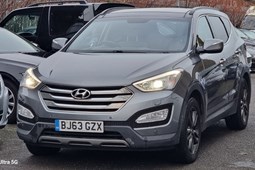 Hyundai Santa Fe (12-18) 2.2 CRDi Premium SE (7 Seats) 5d Auto For Sale - Hanli Motors Ltd, Bradford