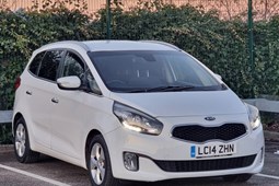 Kia Carens (13-19) 1.7 CRDi (134bhp) 2 5d Auto For Sale - Hanli Motors Ltd, Bradford