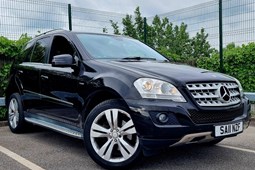 Mercedes-Benz M-Class (05-11) ML300 CDi BlueEFFICIENCY (204bhp) Sport 5d Tip Auto For Sale - Hanli Motors Ltd, Bradford