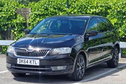 Skoda Rapid Spaceback (13-19) 1.2 TSI (105bhp) Black Edition 5d For Sale - Hanli Motors Ltd, Bradford