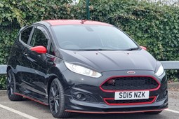 Ford Fiesta (08-17) 1.0 EcoBoost (140bhp) Zetec S Black 3d For Sale - Hanli Motors Ltd, Bradford