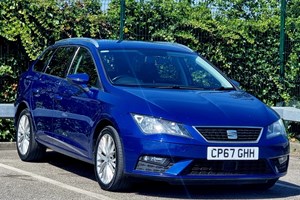 SEAT Leon ST (14-20) SE Dynamic Technology 1.6 TDI 110PS DSG auto 5d For Sale - Hanli Motors Ltd, Bradford