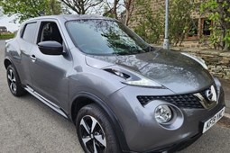 Nissan Juke SUV (10-19) Bose Personal Edition 1.6 112PS Xtronic auto 5d For Sale - Hanli Motors Ltd, Bradford