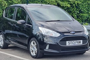 Ford B-MAX (12-17) 1.6 Zetec 5d Auto For Sale - Hanli Motors Ltd, Bradford