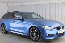 BMW 3-Series Touring (12-19) 330d xDrive M Sport (Business Media) 5d Step Auto For Sale - Hanli Motors Ltd, Bradford