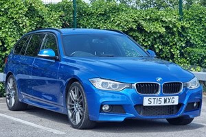 BMW 3-Series Touring (12-19) 330d xDrive M Sport (Business Media) 5d Step Auto For Sale - Hanli Motors Ltd, Bradford