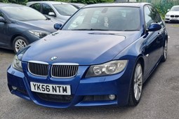 BMW 3-Series Saloon (05-11) 330d M Sport 4d Auto For Sale - Hanli Motors Ltd, Bradford
