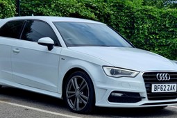 Audi A3 Hatchback (12-18) 1.6 TDI S Line 3d For Sale - Hanli Motors Ltd, Bradford