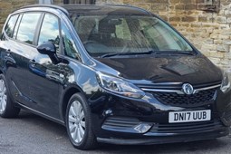 Vauxhall Zafira Tourer (12-18) Design 1.4i Turbo (140PS) (10/16) 5d For Sale - Hanli Motors Ltd, Bradford