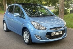 Hyundai ix20 (10-19) 1.4 Style (2012) 5d For Sale - Hanli Motors Ltd, Bradford