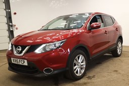 Nissan Qashqai (14-21) 1.5 dCi Acenta+ 5d For Sale - Hanli Motors Ltd, Bradford