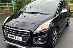 Peugeot 3008 (09-16) 1.6 HDi Active (11/13-) 5d For Sale - Hanli Motors Ltd, Bradford