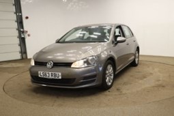 Volkswagen Golf Hatchback (13-20) 1.4 TSI Bluemotion Tech SE 5d For Sale - Hanli Motors Ltd, Bradford
