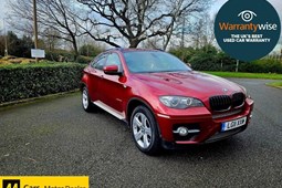 BMW X6 (08-14) xDrive40d 5d Step Auto For Sale - Xclusive Cars Ltd, Milton Keynes