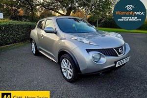 Nissan Juke SUV (10-19) 1.5 dCi Tekna 5d For Sale - Xclusive Cars Ltd, Milton Keynes