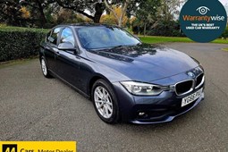 BMW 3-Series Saloon (12-19) 320d EfficientDynamics Plus 4d Step Auto For Sale - Xclusive Cars Ltd, Milton Keynes