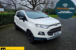 Ford EcoSport (14 on) 1.0 EcoBoost (140bhp) Titanium S 5d For Sale - Xclusive Cars Ltd, Milton Keynes