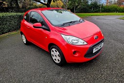 Ford Ka (09-16) 1.2 Edge (Start Stop) 3d For Sale - Xclusive Cars Ltd, Milton Keynes