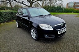 Skoda Fabia Hatchback (07-14) 1.6 16V 3 5d For Sale - Xclusive Cars Ltd, Milton Keynes