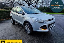 Ford Kuga (12-20) 2.0 TDCi (163bhp) Titanium 5d Powershift For Sale - Xclusive Cars Ltd, Milton Keynes