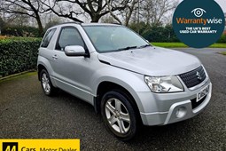 Suzuki Grand Vitara (05-14) 1.6 VVT SZ3 3d For Sale - Xclusive Cars Ltd, Milton Keynes