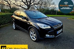 Ford Kuga (12-20) 2.0 TDCi (163bhp) Titanium X 5d Powershift For Sale - Xclusive Cars Ltd, Milton Keynes