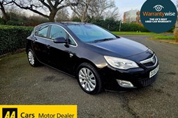 Vauxhall Astra Hatchback (09-15) 2.0 CDTi 16V Elite 5d Auto For Sale - Xclusive Cars Ltd, Milton Keynes