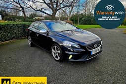 Volvo V40 Hatchback (12-19) D2 R DESIGN Nav 5d Powershift For Sale - Xclusive Cars Ltd, Milton Keynes