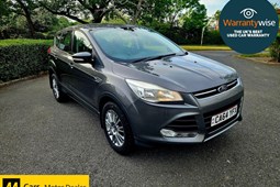 Ford Kuga (12-20) 2.0 TDCi (163bhp) Titanium 5d Powershift For Sale - Xclusive Cars Ltd, Milton Keynes