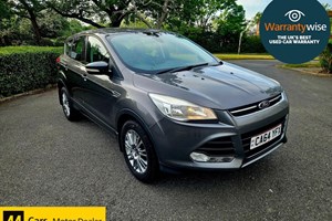 Ford Kuga (12-20) 2.0 TDCi (163bhp) Titanium 5d Powershift For Sale - Quick Vans, Milton Keynes
