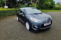 Citroen DS3 (10-15) 1.2 PureTech (110bhp) DStyle Ice 3d For Sale - Quick Vans, Milton Keynes