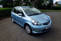 Honda Jazz (02-08) 1.4 i-DSi SE 5d CVT-7 For Sale - Quick Vans, Milton Keynes