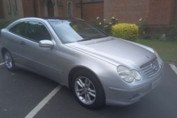 Mercedes-Benz C-Class Sports Coupe (01-08) C180K SE 3d For Sale - Classix Carz, Solihull