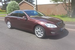 Mercedes-Benz S-Class (06-13) S320 CDI 4d Auto For Sale - Classix Carz, Solihull