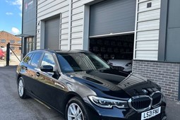 BMW 3-Series Touring (19 on) 320d MHT SE Pro 5dr Step Auto For Sale - THE NEW CAR GROUP LTD, Kingston Upon Hull